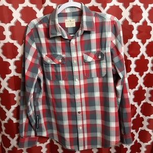 Marc Ecko Long Sleeve Button Up Shirt